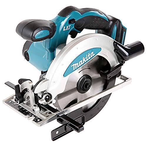 Serra de Esquadria MAKITA DSS610Z (650 W - 4800 rpm) Makita - Serras circulares manuais - 650 w, 4800 rpm, 57 mm, 165 mm