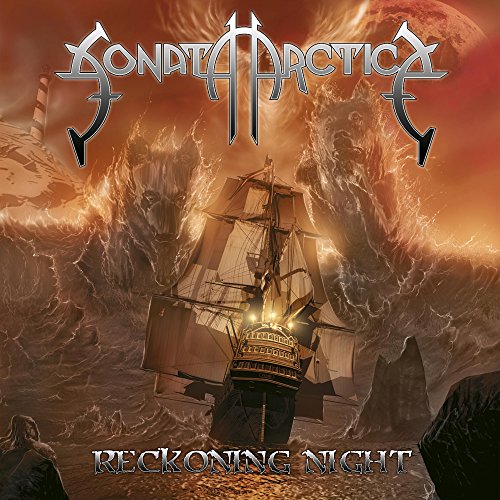 CD Sonata Arctica - Reckoning Night (1 CDs) NUCLEAR BLAST - Música e gravações de som - sonata arctica, reckoning night, cd