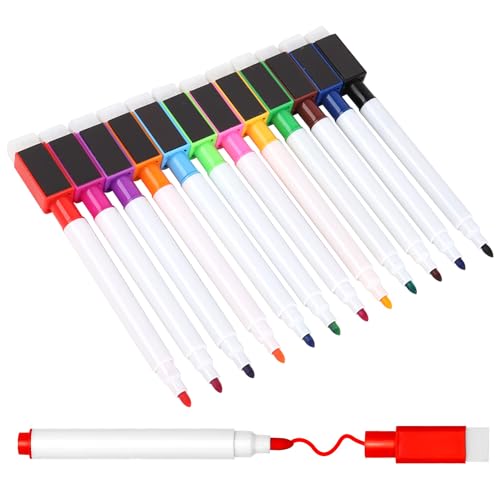 Marcador QIJIFFEN CC-0123 (Preto - 1 Unidade) qijiefenCC - Instrumentos de escrita e desenho - preto, resistente à água