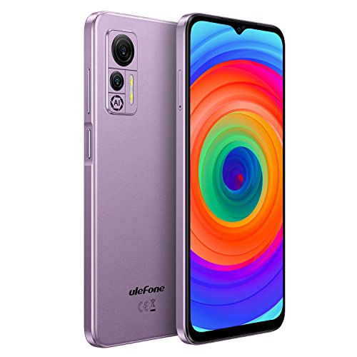 Smartphone ULEFONE Note 14 (6.52'' - 3 GB - 16 GB - Roxo) Ulefone - Telemóveis - 6.52, 3 GB, 16 gb, android 12.0