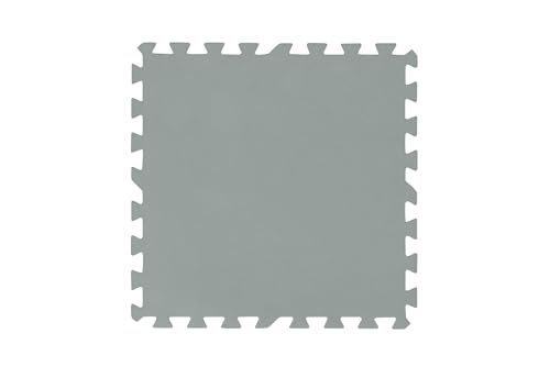 Protetor de Chão para Piscinas e Spas Bestway 9 Unidades Bestway - Coberturas de piscina e panos de chão - piscinas, spas, polietileno esponjoso, resistente UVA
