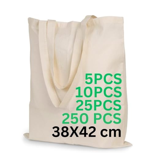 Bolsa de Transporte de Algodão 38X42 Cm ENVIRFLEX Enviroflex - Bagagem e bolsas - algodão, 38x42 cm