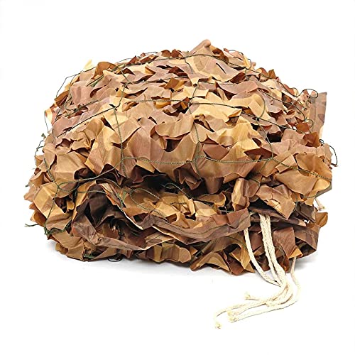 Rede de Camuflagem 4X5M Castanho (Recondicionado Como Novo) Touguqing - Lonas - 4x5m, castanho, camuflagem, milicianos