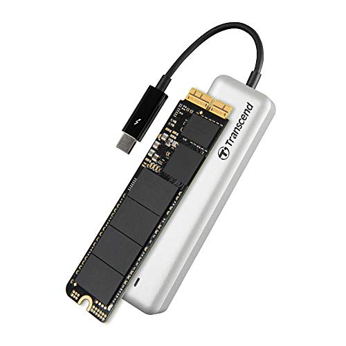 Disco SSD Interno TRANSCEND TS960GJDM855 (1 TB - M.2) Transcend - Discos rígidos - 1 tb, M.2, pcie, ssd