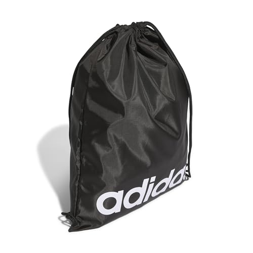 Mala de Fitness ADIDAS Essentials (Preto - 25x35x10cm) adidas - Mochilas - ADIDAS, fitness, poliéster, acessórios