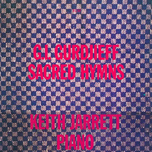 Livro Sacred Hymns Of G.I. Gurdjieff de G.I. Gurdjieff (Inglês) ECM RECORDS - Música e gravações de som - livro, sacred hymns, g.i. gurdjieff, inglês