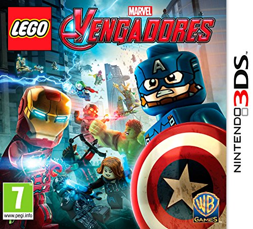 Lego Star Wars: The Force Awakens Nintendo 3Ds Jeu Nintendo 3DS - Software de jogos de vídeo - nintendo 3ds, lego star wars, the force awakens, aventura épica, guerra das estrelas