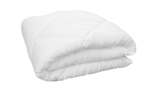 Edredão SOHYGGE (Algodão - 75x120cm - Branco) SOHYGGE - Roupa de cama e cama - algodão, 75x120cm, branco