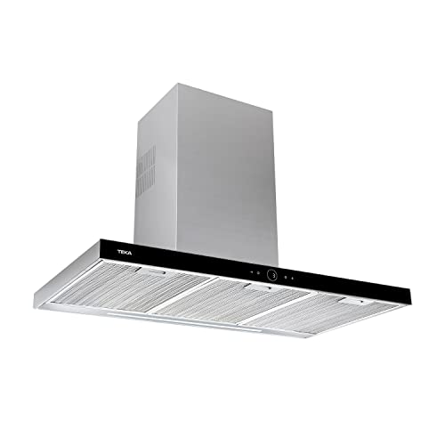 Exaustor TEKA DLH 986 T (90 cm - 701 m3/h) TEKA - Exaustores - 90 cm, 701 m3/h