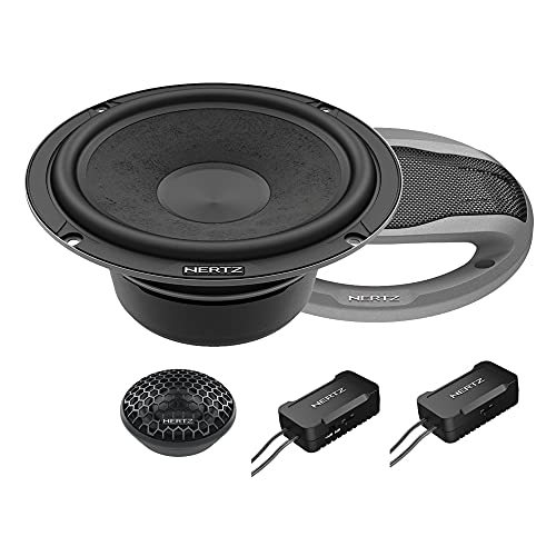 Coluna Monitor HERTZ CK 165L (100 W - 50 Hz a 22.5 kHz) Hertz - Áudio - 100 W, 50 Hz, 22.5 khz