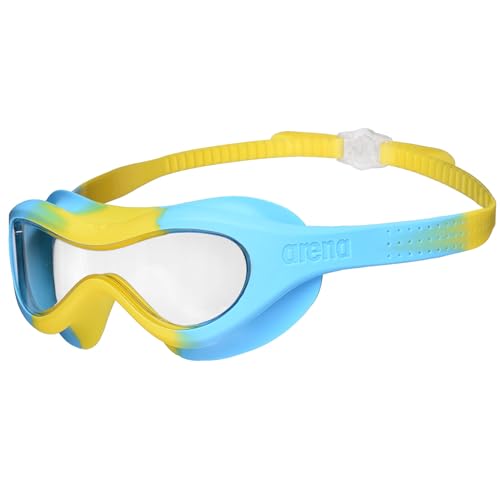 Óculos de Natação SPIDER KIDS Anti-empasse (Tamanho Único) arena - Máscaras de gás e respiradores - anti-empasse, anti-reflexo, proteção UV, ajuste ajustável