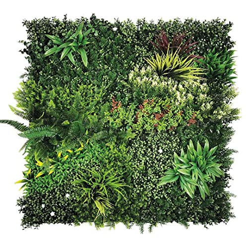 Vaso de Madeira para Plantas CATRAL JARDIM Vertical Grazing (8x100x100cm) CATRAL - Cercas e barreiras - madeira, vertikal, proteção UV