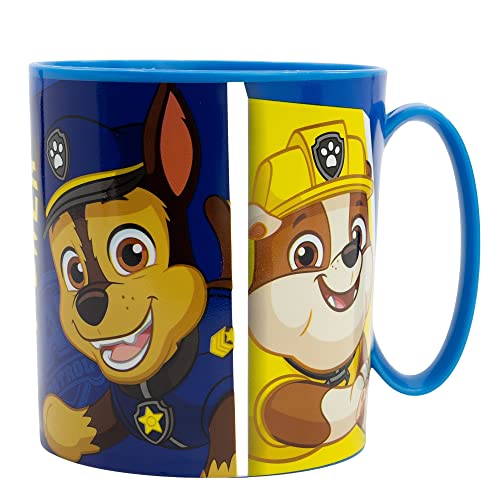 Caneca PATRULHA PATA (Recondicionado Como Novo) Stor - Canecas - patrulha pata, recondicionado, como novo, 265 ml