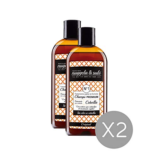 Champô DUPLO 2 PIECES Nuggela & Sulé (100 ml) Nuggela & Sulé - Shampoo & condicionador - champô, duplo, nuggela, sulé, 100 ml