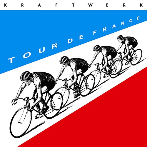 Vinil LP 1 - Tour de France (180g) (International Version Remastered) Parlophone - Música e gravações de som - vinil, lp 1, tour de france, 180g, versão internacional remasterizada