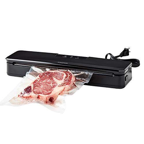 Máquina Selar a Vácuo ANOVA Precision (Preto) Anova Culinary - Seladoras a vácuo - selar a vácuo, anoval, preto