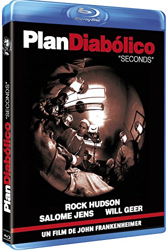 Plan Diabólico (Edição em Espanhol - Blu-ray) Llamentol S.L. - Dvds e vídeos - plan diabólico, edição em espanhol, blu-ray