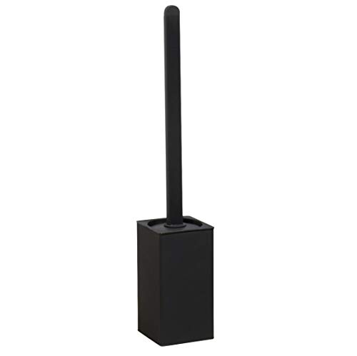 Suporte Escovas Sanitizadas BGL 304 Preto BGL - Escovas e suportes de vaso sanitário - suporte, escovas sanitizadas, preto