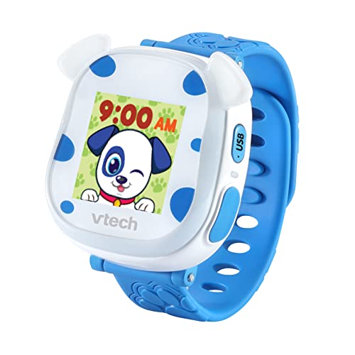 Relógio para Bebé VTECH My First Kidiwatch VTech - Relógios - relógio, bebé, táctil, modos, animais, música
