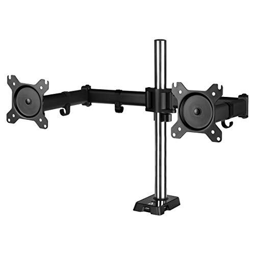 Suporte de mesa de ecrãs planos ARCTIC Z2 (Gen 3) 86,4 cm (34'') Preto Arctic - Suportes para tv e monitor - suporte, ecrãs planos, arctic z2, gen 3, 86,4 cm, preto