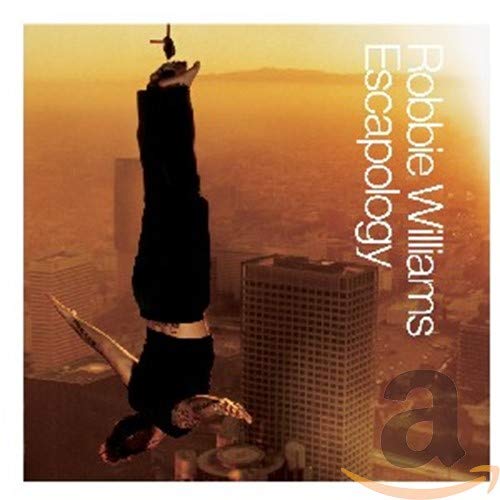 CD Escapology - Escapology (1 CDs) (Música) EMI - Música e gravações de som - cd, escapology, música