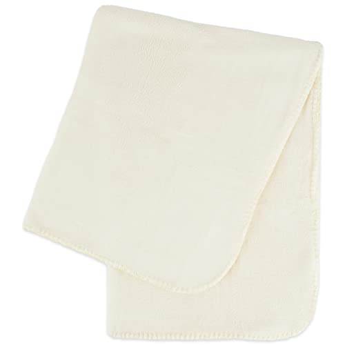 Cobertor para Bebé BIECO (Bege - Algodão) Supa GmbH - Móveis para bebês e crianças pequenas - bege, algodão, poliéster, lavável