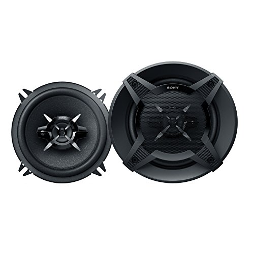 Colunas SONY MEGA BASS 3-WAY COAXIALS (5.1 - 200 W) Sony - Alto-falantes - mega bass, 3-way, coaxial, 200 W