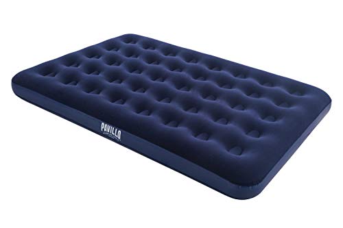 Colchão Insuflável BESTWAY Double (137x191cm) Bestway - Colchões de ar - insuflável, 137x191cm, dobrado