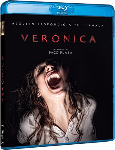 Blu-Ray Veronica - Edição em Espanhol (Vídeo) SONY PICTURES HOME ENTERTAINMENT - Dvds e vídeos - blu-ray, veronica, edição espanhola