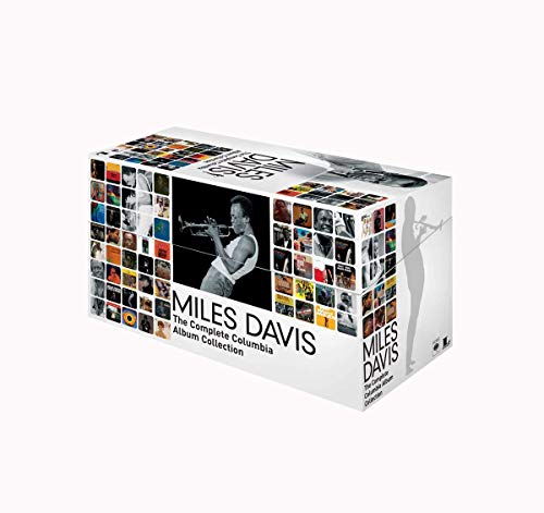 Columbia Album Collection (Limited Deluxe Edition) Columbia - Música e gravações de som - álbum, coleção, deluxe edition