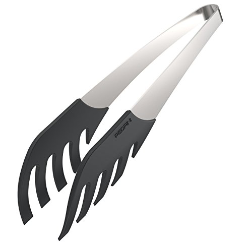 Pinça de Cozinha PEDRINI 04GD046 (Nylon, Aço Inoxidável) PEDRINI - Utensílios de Cozinha - nylon, aço inoxidável, 20 cm