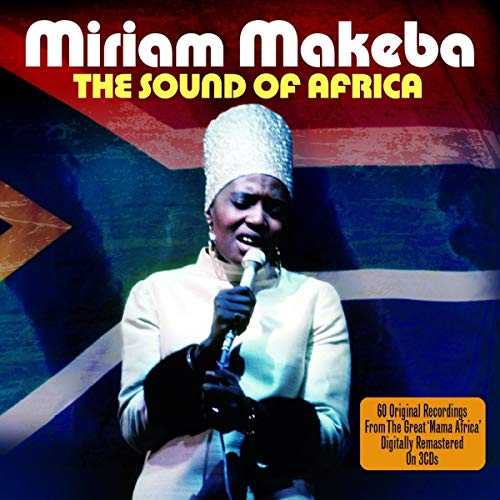 CD The Sound Of Africa - The Sound Of Africa (1 CDs) NOT NOW - Música e gravações de som - cd, the sound of africa, música