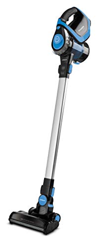 Aspirador Vertical Polti Forzaspira Slim Sr100 Azul (Aspiração e limpeza) Polti - Aspiradores - vertical, slim, aspiração, azul