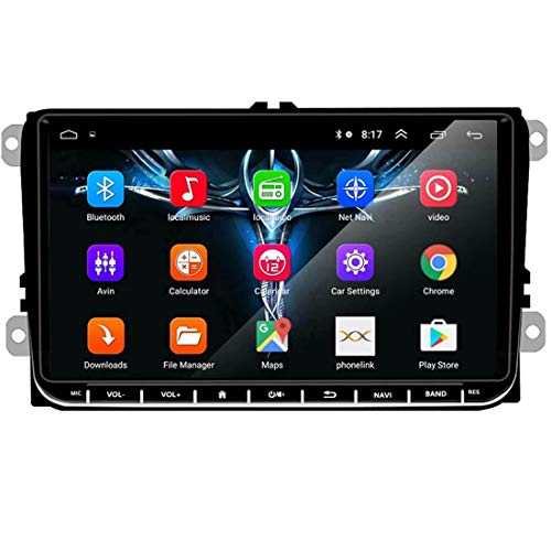 Autorrádio GoForJump 2DIN (Android - GPS) GOFORJUMP - Aparelhos de áudio e vídeo para veículos e sistemas de painel - autorradio, android, gps