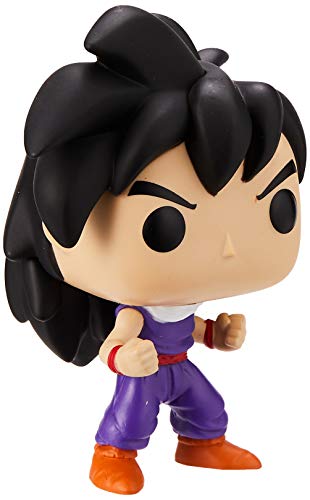 Figura FUNKO POP! Dragonball Z: Gohan (Treino) Funko - Bonecos de ação e brinquedo - figura, funko pop, dragonball z, gohan, treino, pvc