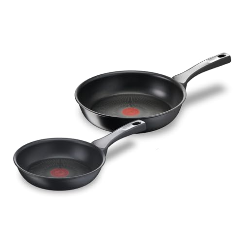 Conjunto de panelas TEFAL G2599002 (6 peças) Tefal - Frigideiras e panelas de fritar - aço inoxidável, 6 peças