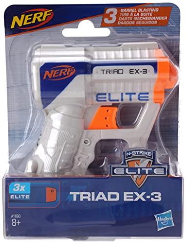 Detonador de Brincar HASBRO A1690EUA4 (Idade Mínima: 3) Nerf - Armas de brinquedo e acessórios - detonador, brincar, HASBRO, idade mínima