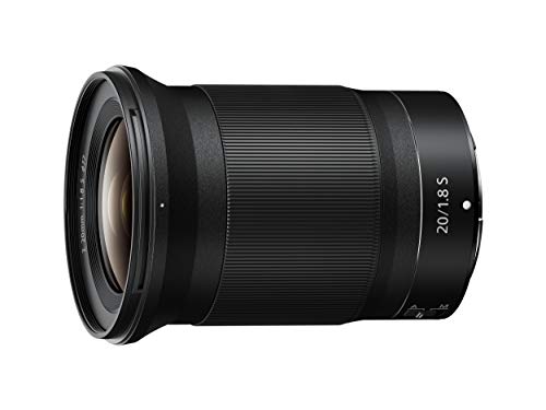 Objetiva NIKON Nikkor Z 20mm f/1.8S (Encaixe: Nikon Z - Abertura: f/16 - f/1.8) Nikon - Lentes de câmera - nikkor z, 20mm, f/1.8s, encaixe nikon z, abertura f/16
