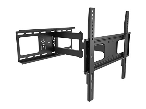 Suporte de Parede para TV EQUIP Vesa Curve Motion (Motion - 32'' a 55'' - Até 50 kg) Equip - Suportes para tv e monitor - parede, tv, equip, vesa curve motion, até 50 kg