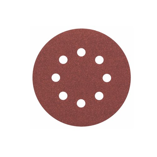 Acessório para lixadeiras Bosch 2 608 605 643 Bosch - Acessórios para ferramentas - vermelho, 5 peças, bosch