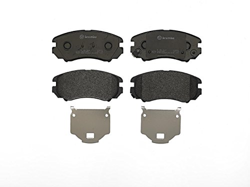 Pastilhas de Travão BREMBO P30018 (Para Ferrari 360 Modena - 2000 mm) BREMBO - Sistema de freios de veículos motorizados - Ferrari 360 Modena, 2000 mm, 300 N, 200 mm