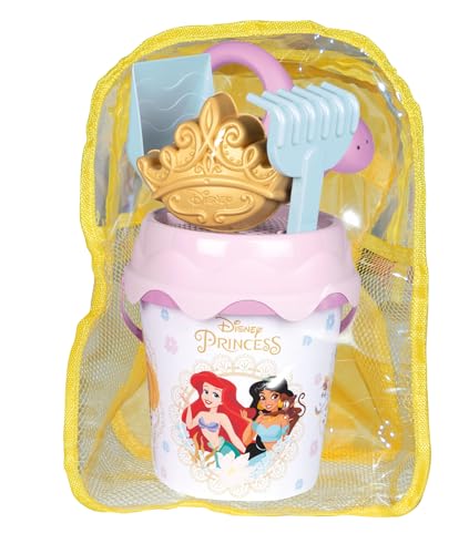 Mochilas de Praia para Crianças SMOBY Princess Smoby - Brinquedos - mochila, praia, crianças, princess