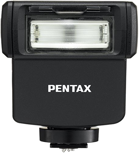 Flash PENTAX AF201FG (NG: 20 - Controlo: TTL) Pentax - Flashes de câmera - flash externo, pentax, ttl, redução olho vermelho