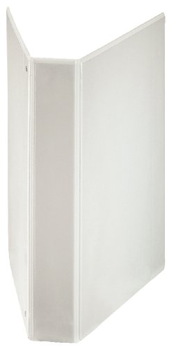 Argolas de Encadernação ESSELTE Panorama Ring Binder 4x40 mm, Branco Esselte - Pastas Organizadoras - 380 folhas, a4, 40x65mm, branco