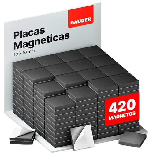 Autocolantes de Magnetismo Gauder 420X Quadrado GAUDER - Adesivos e ímãs para artesanato - autocolantes, magnetismo, gauder