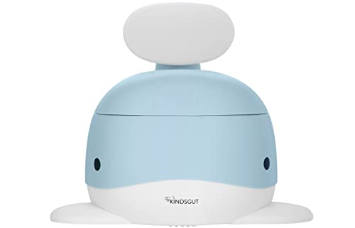 Tornozelo Infantil KINDSGUT (Azul - Poliuretano) Kindsgut - Móveis para bebês e crianças pequenas - infantil, confortável, banheiro