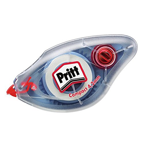 Pritt Corretor de Linha 4.2 Mm X 8.5M (Recondicionado Como Novo) Pritt - Correção de fluídos, canetas e fitas - corretor, linha, 4.2mm, 8.5m, recondicionado
