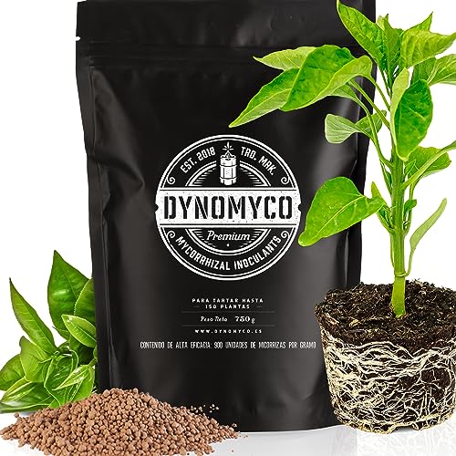 Inoculante Dynomyco 750 G (Recondicionado Como Novo) DYNOMYCO - Adubos - inoculante, dynomyco, 750g, recondicionado