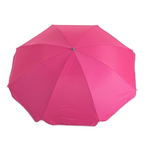 Guarda-Sol LLOPIS Colorido (Algodão - Rosa) Creaciones Llopis - Móveis de exterior - algodão, rosa, uv 50+, ajustável, portátil