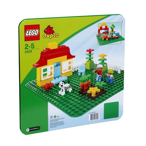 LEGO Duplo 2304 Conjunto de Construção de Brinquedos LEGO - Brinquedos - lego duplo, 2304, construção, brinquedos, seguras, motricidade